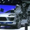 В Детройте открылся международный автосалон
