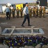 Из сектора Газа пытались обстрелять могилу Шарона
