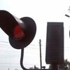 На Львовщине тепловоз протаранил автомобиль: Водитель легковушки погиб