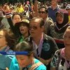 Многотысячные протесты парализовали Бангкок