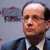 Франция сократит расходы на 50 миллардов евро, - Олланд