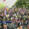 В Таиланде набирает обороты акция протеста