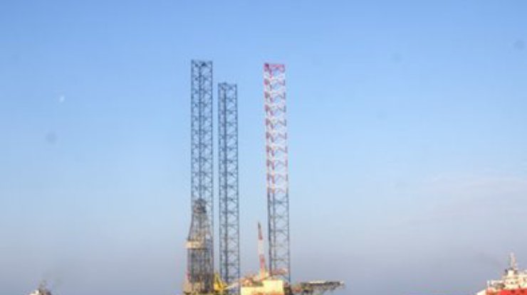 Кабмин в среду рассмотрит вопрос отчуждения имущества "Черноморнафтогаза"