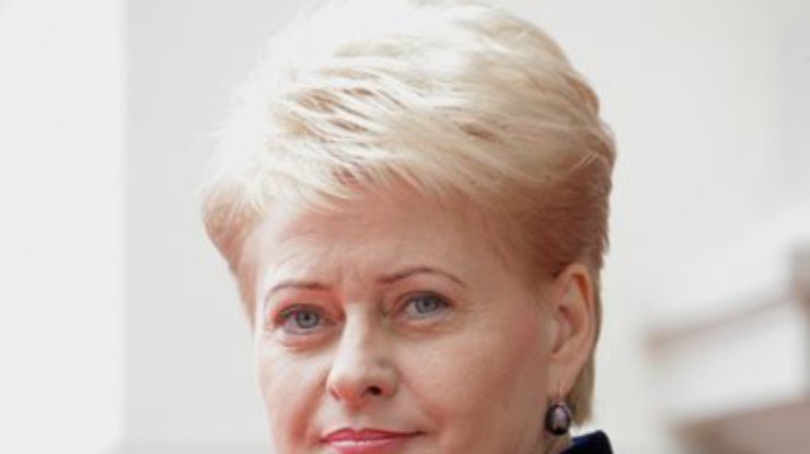 Европа потеряла руководство Украины, но получила ее народ, - президент Литвы