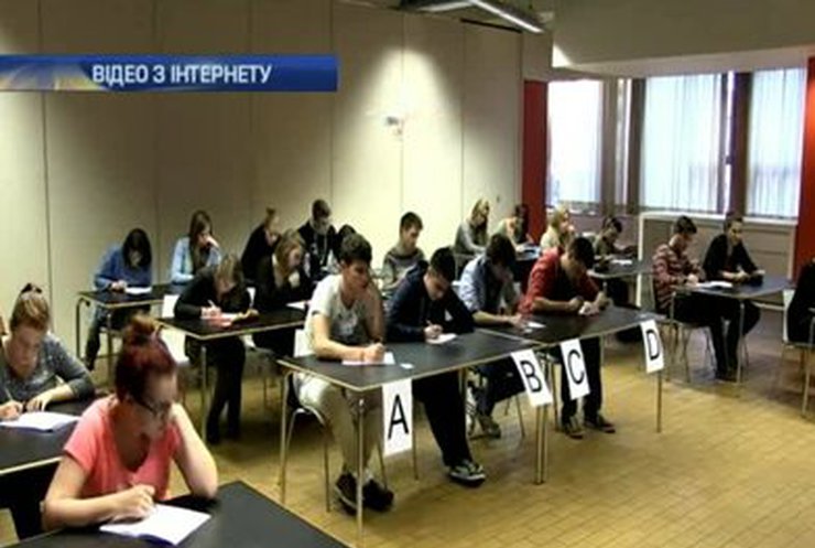 В Бельгии на экзаменах будут использовать летающие видеокамеры