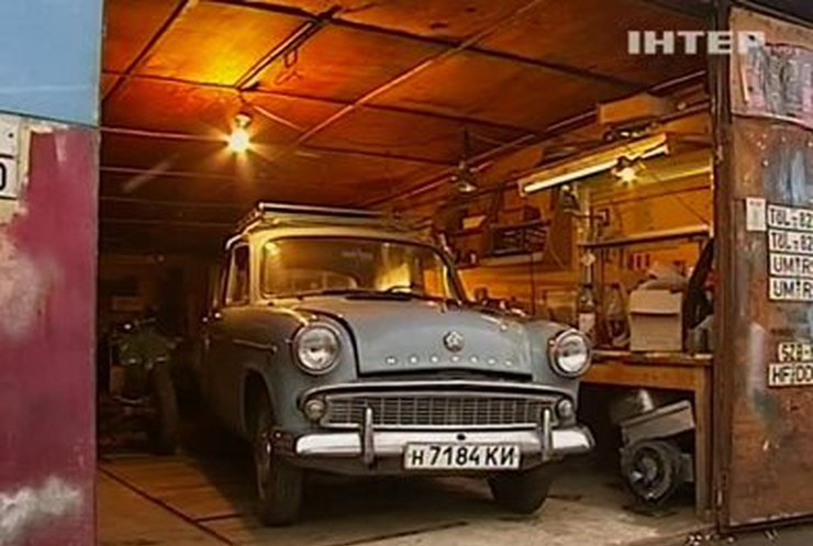 Украинцы не спешат отдавать старые автомобили на утилизацию