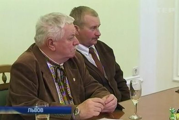 Львовские инвалиды войны получили новенькие квартиры