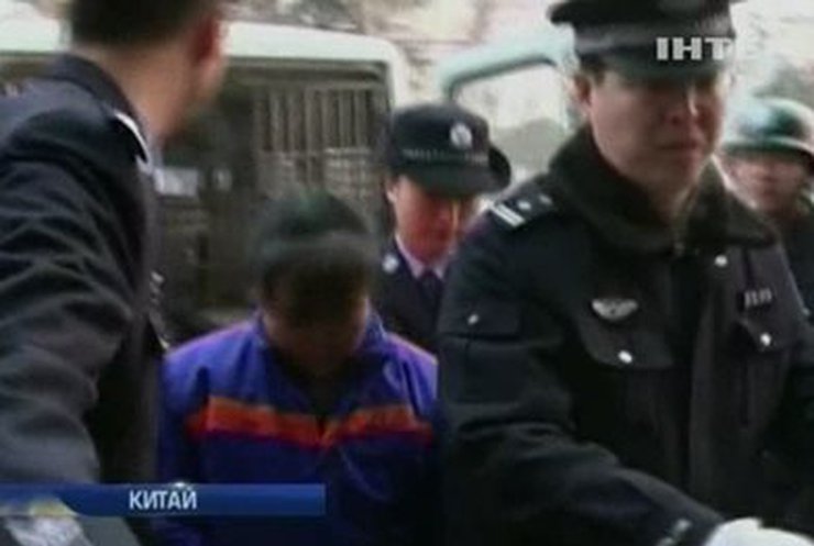 Китаянку приговорили к смерти за торговлю детьми