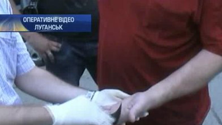 В Луганске разоблачили группировку, занимавшуюся "липовыми" пенсиями