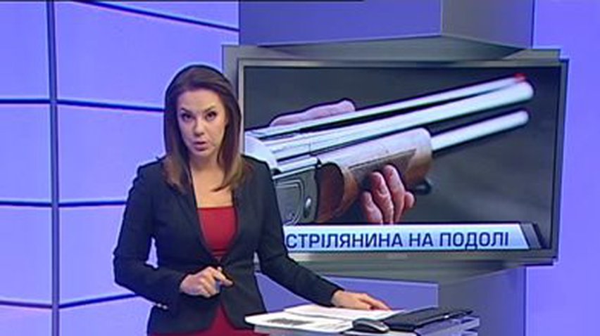В Киеве стреляли в бизнесмена