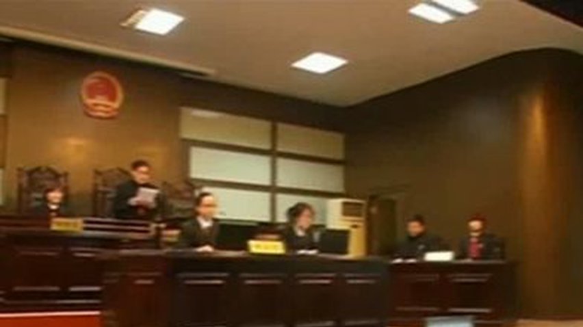 В Китае за похищение младенцев акушерку приговорили к смертной казни