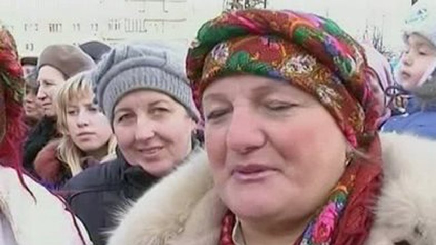 Жители городка Долина установили певческий рекорд