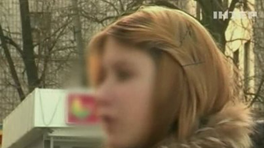 На Майдане Незалежности нашлась пропавшая школьница