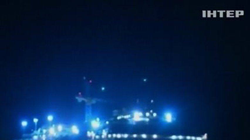 В Италии почтили память погибших на судне Costa Concordia
