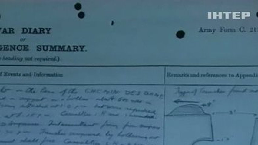 Британцы собрались оцифровать документы времен Первой мировой войны