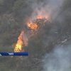 Сантьяго-де-Чили окутало дымом лесных пожаров