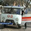 На Хмельнитчине милиция стреляла, чтобы прекратить массовую драку