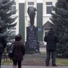 На Полтавщине восстановили обезглавленный памятник Ленину
