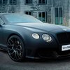 Немцы построили для Китая тюнинговый Bentley Continental GT