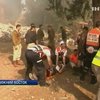 В Израиле провели маштабные учения спасения жертв авиакатастрофы