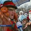 В Черновцах прошел масштабный фестиваль Маланка-фест