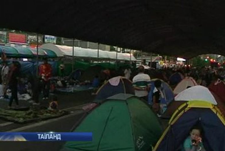 Тайские оппозиционеры решили похитить премьер-министра