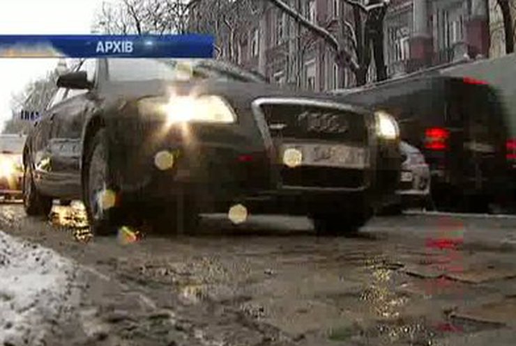 Сегодня Украине обещают до 10 градусов мороза