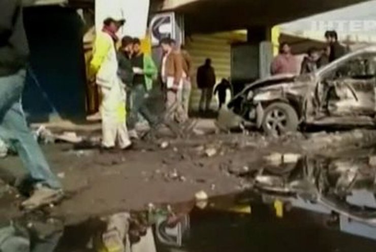 В Ираке жертвами серии терактов стали 73 человека