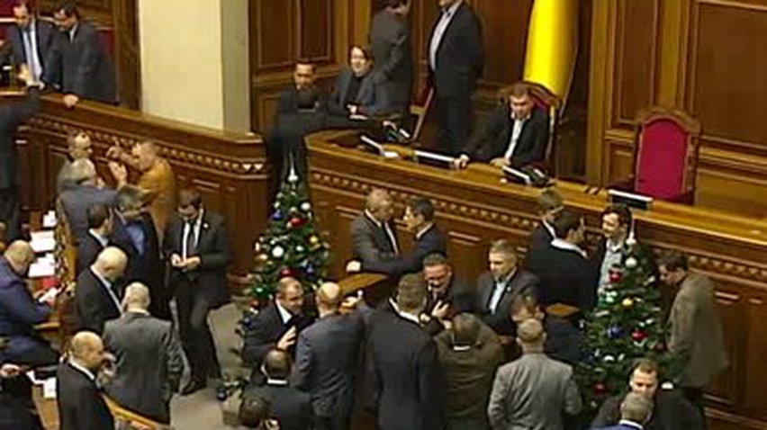 Сегодня Рада рассмотрит проект бюджета-2014