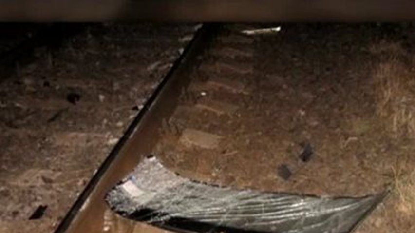 На Львовщине автомобиль попал под поезд