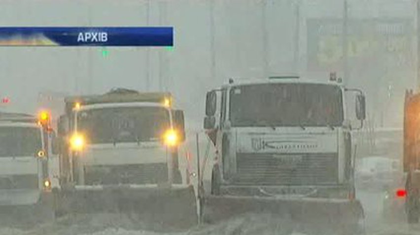Синоптики обещают Украине настоящую зиму