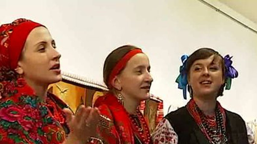 Ценители народных традиций отпраздновали Щедрый вечер