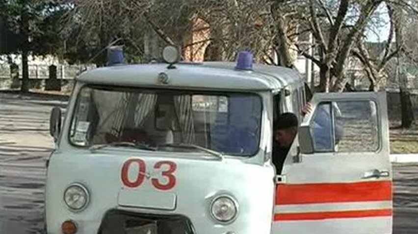 На Хмельнитчине милиция стреляла, чтобы прекратить массовую драку