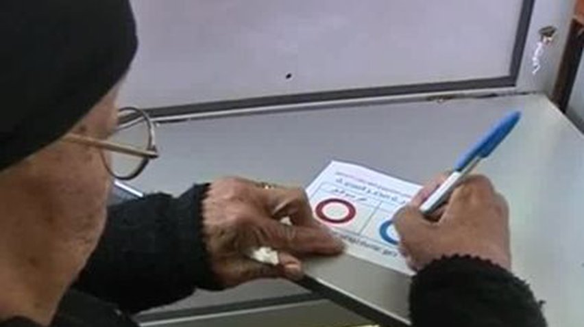 В Египте проходит референдум по новой конституции