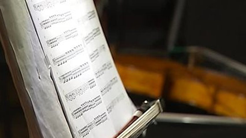 В Киеве прошел рок-концерт в исполнении симфонического оркестра