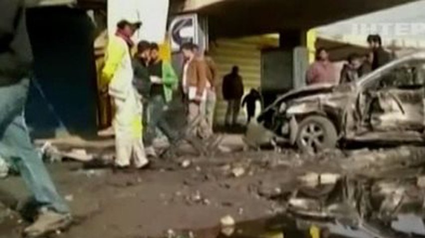 В Ираке жертвами серии терактов стали 73 человека