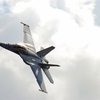 У восточного побережья США упал истребитель