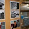В вагонах харьковского метро вместо рекламы повесили фотографии воинов-афганцев