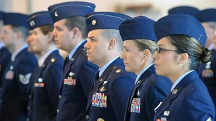 В ВВС США отстранили от должностей 34 офицера за списывание на экзамене
