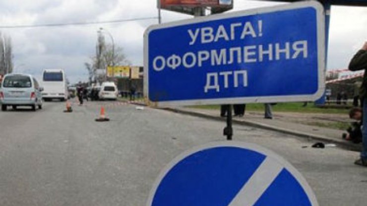 Под Харьковом в результате ДТП погибла 18-летняя девушка