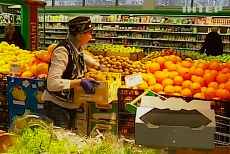 Еда в Украине относительно качественная и недорогая, - Oxfam