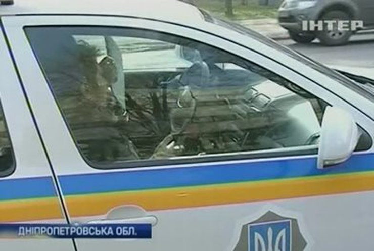 На Днепропетровщине провели рейды против водителей, игнорирующих "скорую"