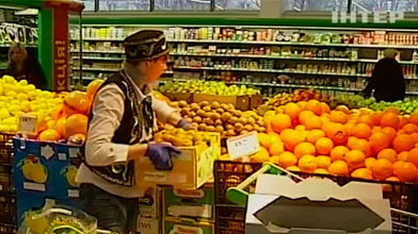 Еда в Украине относительно качественная и недорогая, - Oxfam