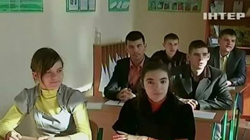 Воспитанники интерната на Харьковщине самостоятельно учатся жить и работать