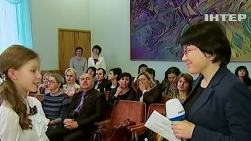 Лучшие знатоки творчества Тараса Шевченко получили президентские стипендии