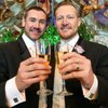 Почти каждый десятый брак в Новой Зеландии - однополый