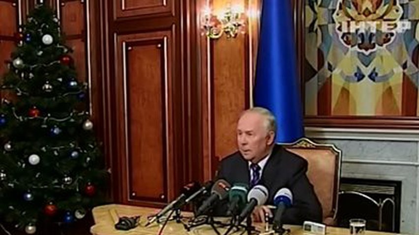Президент подписал Госбюджет-2014
