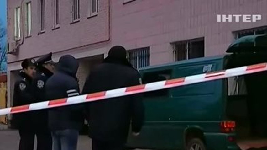 Сотрудник "УманьГаза" застрелил директора и ранил главного бухгалтера