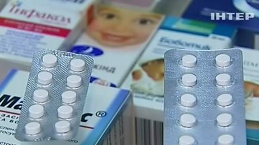 В Украине запретили выписывать в рецепте торговое название лекарств