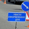 В Харькове маршрутка сбила людей на пешеходном переходе
